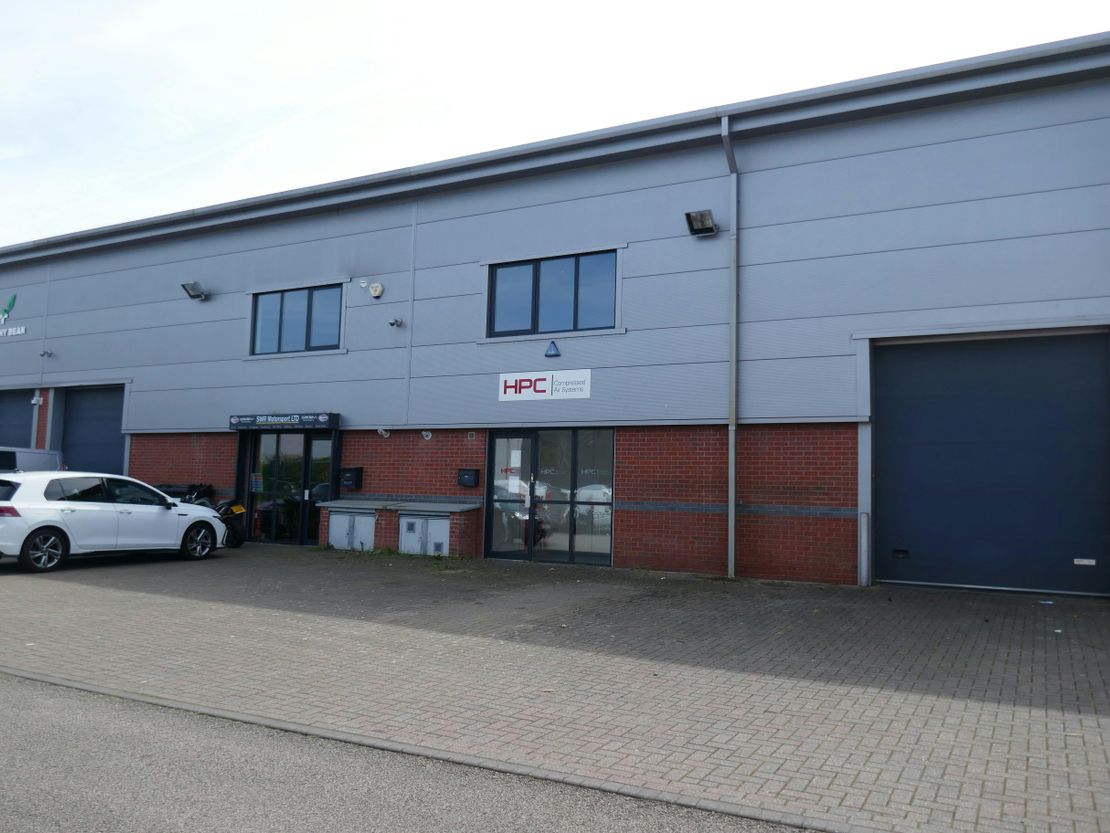 Unit 3 Parkend, Harlow Business Park, Harlow, CM19 5QF