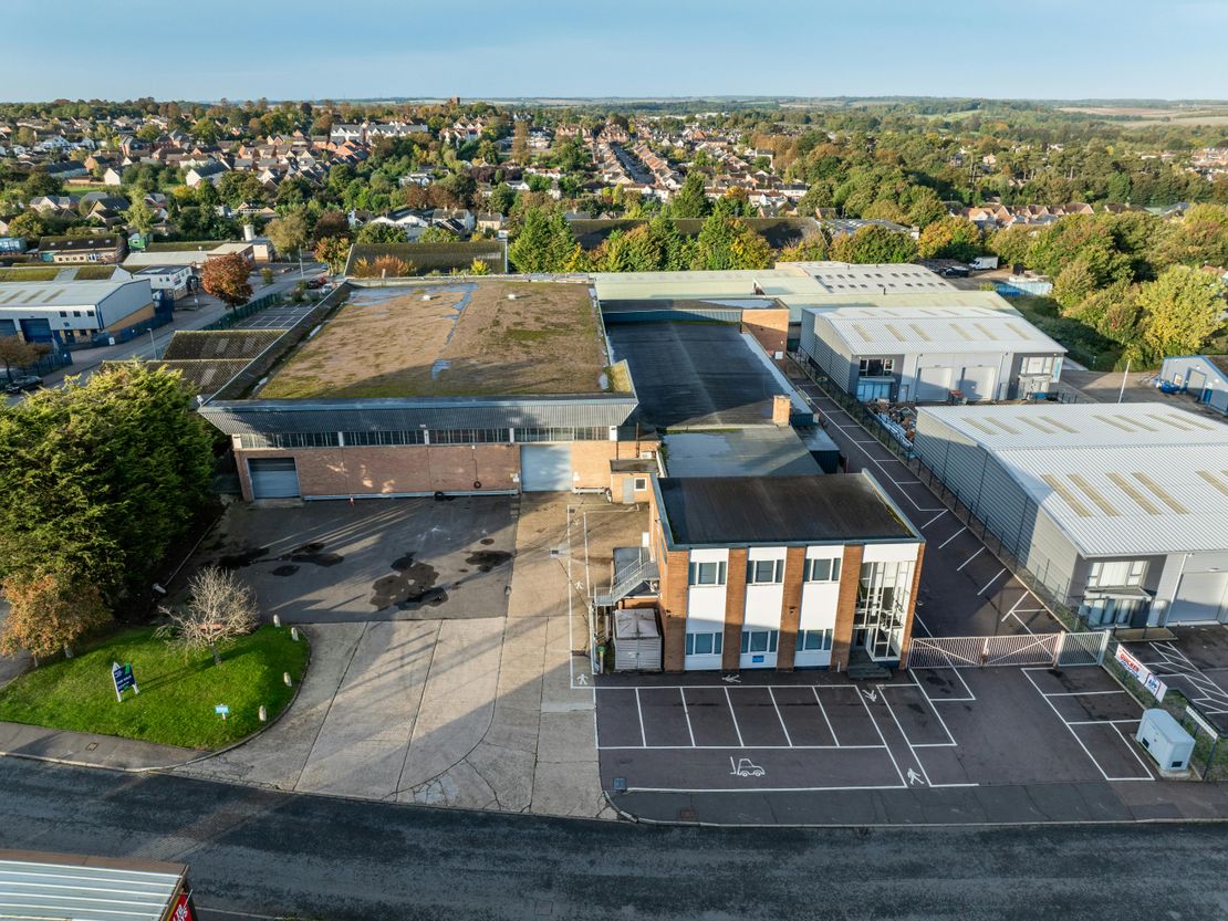 St. Andrews House, 16A Shire Hill Industrial Estate, Saffron Walden, CB11 3AU