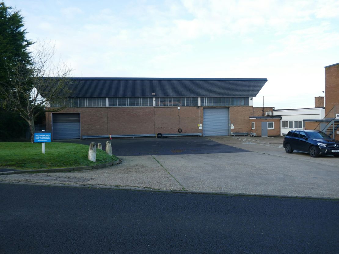 St. Andrews House, 16A Shire Hill Industrial Estate, Saffron Walden, CB11 3AU