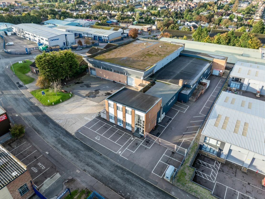 St. Andrews House, 16A Shire Hill Industrial Estate, Saffron Walden, CB11 3AU