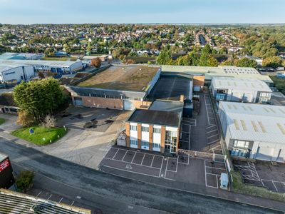 Property Image for St. Andrews House, 16A Shire Hill Industrial Estate, Saffron Walden, CB11 3AU