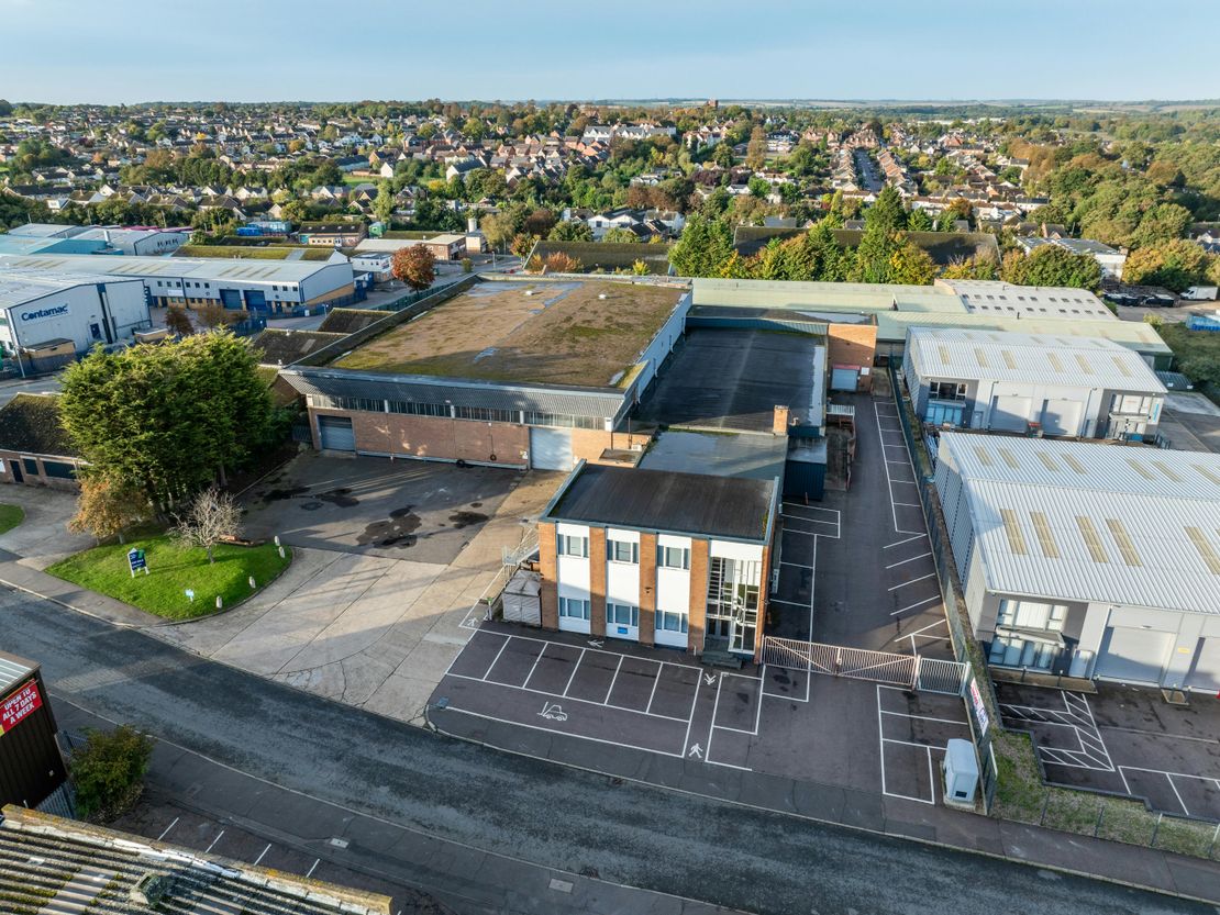 St. Andrews House, 16A Shire Hill Industrial Estate, Saffron Walden, CB11 3AU