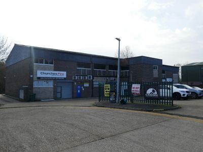 Property Image for 38 Oakwood Hill Industrial Estate, first floor unit, Loughton, IG10 3TZ