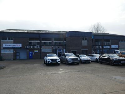 Property Image for 38 Oakwood Hill Industrial Estate, first floor unit, Loughton, IG10 3TZ