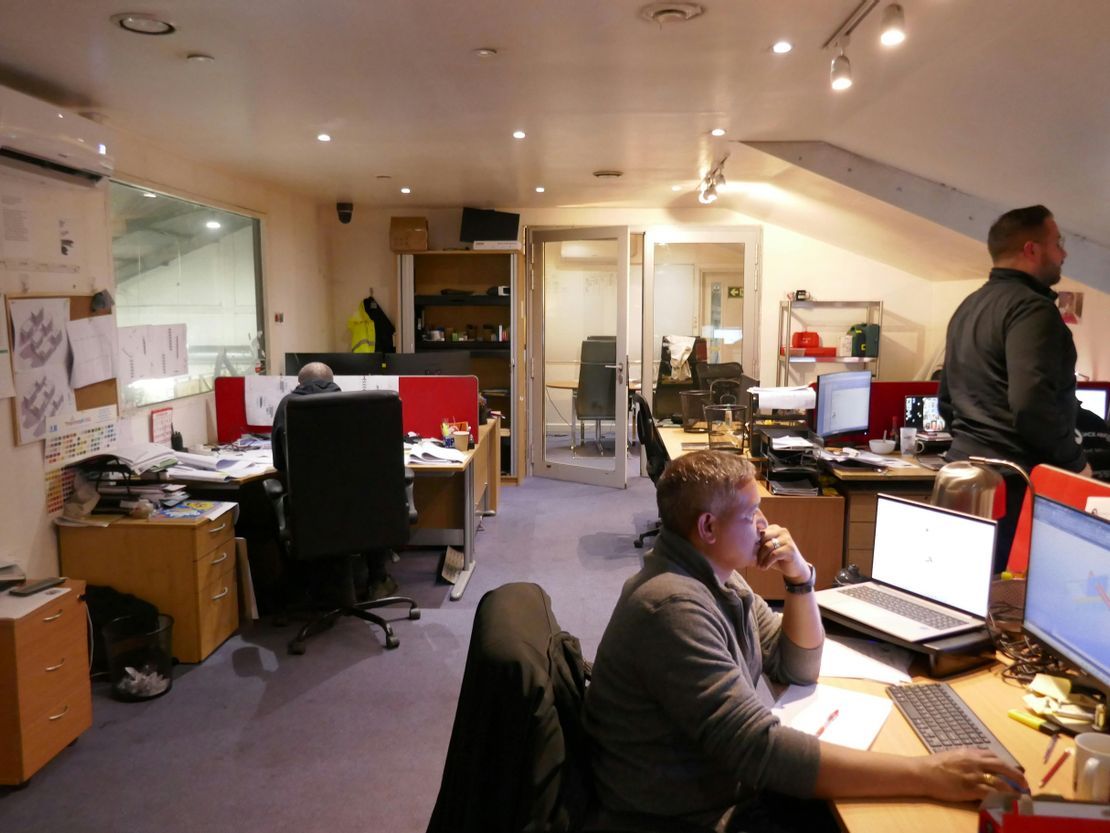 38a & 39a Hillgrove Business Park, Nazeing Road, Nazeing, EN9 2HB