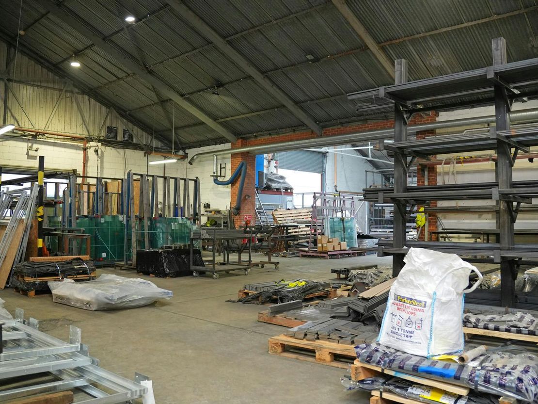 38a & 39a Hillgrove Business Park, Nazeing Road, Nazeing, EN9 2HB
