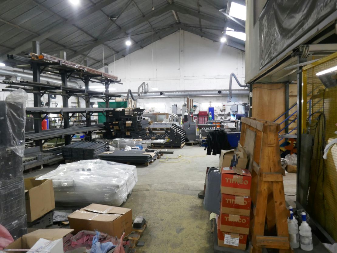 38a & 39a Hillgrove Business Park, Nazeing Road, Nazeing, EN9 2HB