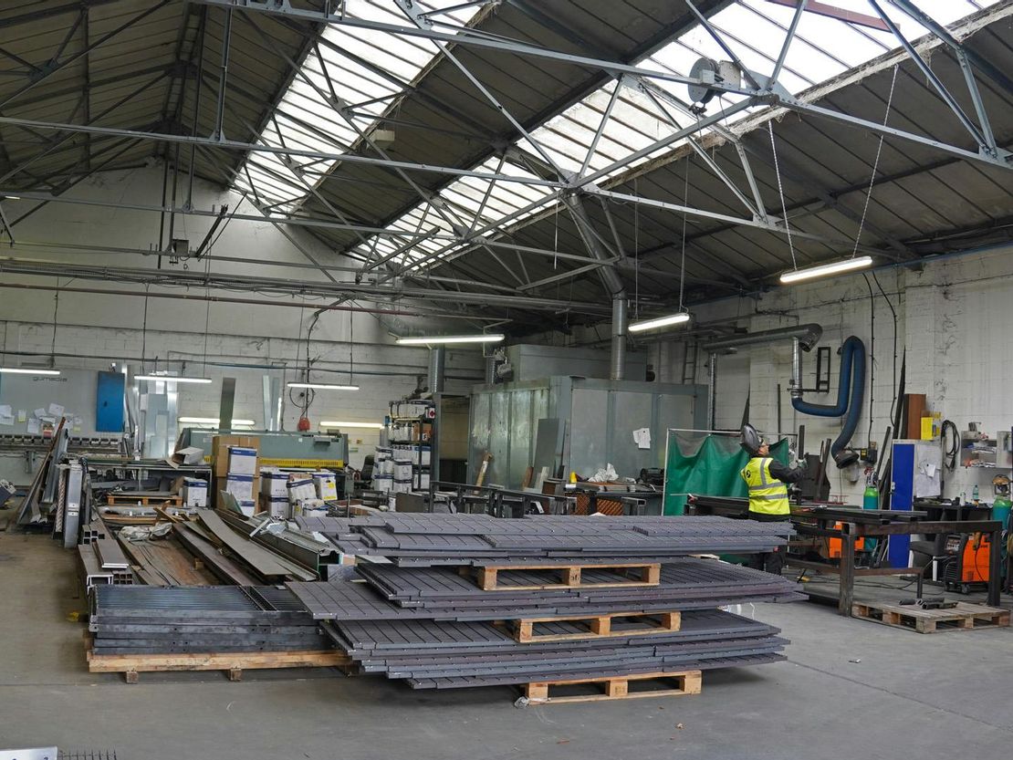38a & 39a Hillgrove Business Park, Nazeing Road, Nazeing, EN9 2HB