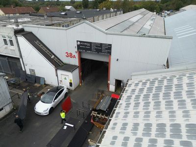 Property Image for 38a & 39a Hillgrove Business Park, Nazeing Road, Nazeing, EN9 2HB
