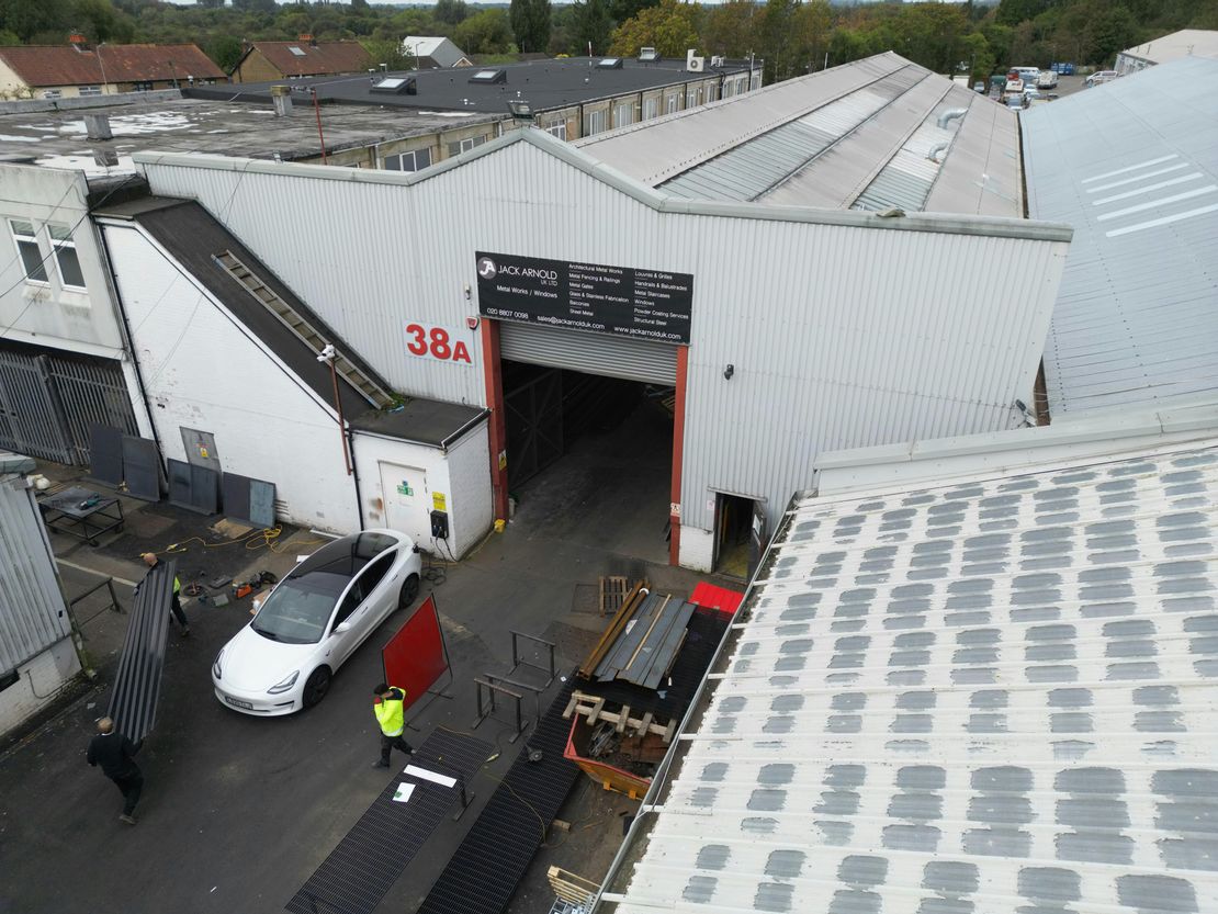 38a & 39a Hillgrove Business Park, Nazeing Road, Nazeing, EN9 2HB