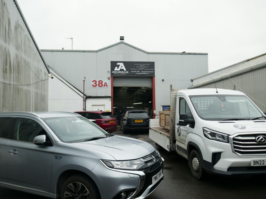 38a & 39a Hillgrove Business Park, Nazeing Road, Nazeing, EN9 2HB