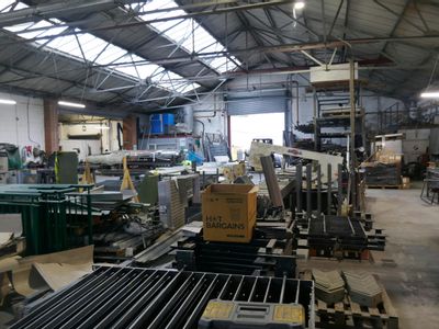 Property Image for 38a & 39a Hillgrove Business Park, Nazeing Road, Nazeing, EN9 2HB