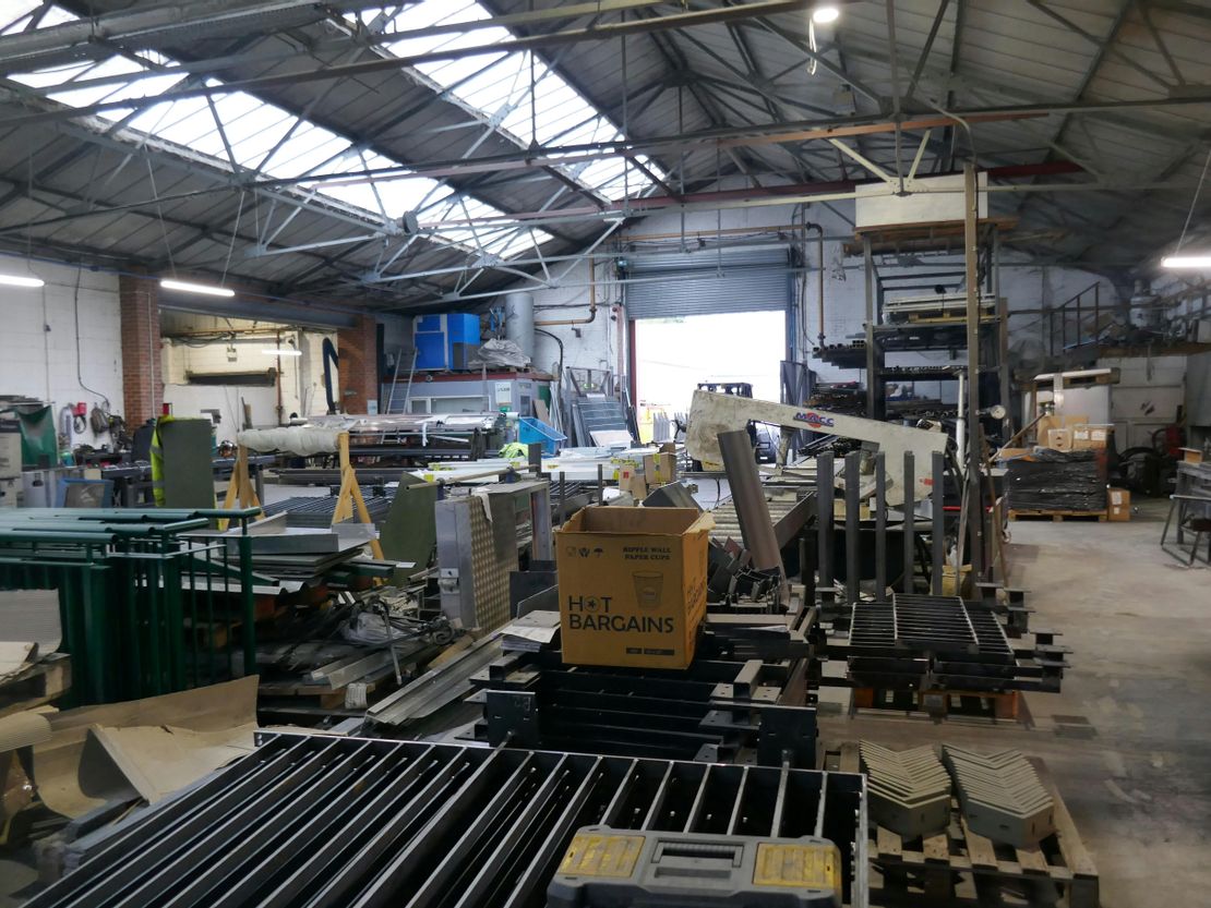 38a & 39a Hillgrove Business Park, Nazeing Road, Nazeing, EN9 2HB