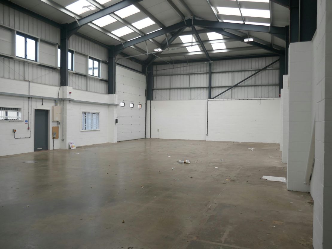 1-3 Orbital Business Centre, 1-3 Orbital Business Centre, Brooker Road, Waltham Abbey, EN9 1JH