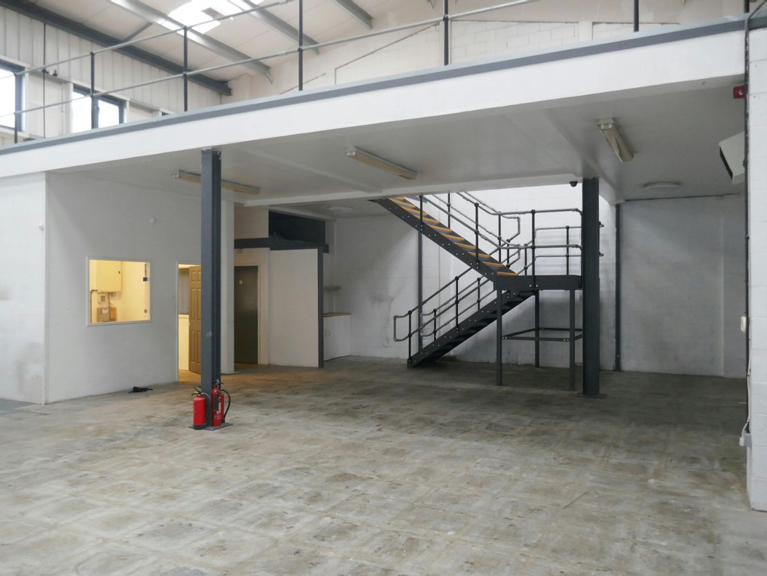 1-3 Orbital Business Centre, 1-3 Orbital Business Centre, Brooker Road, Waltham Abbey, EN9 1JH