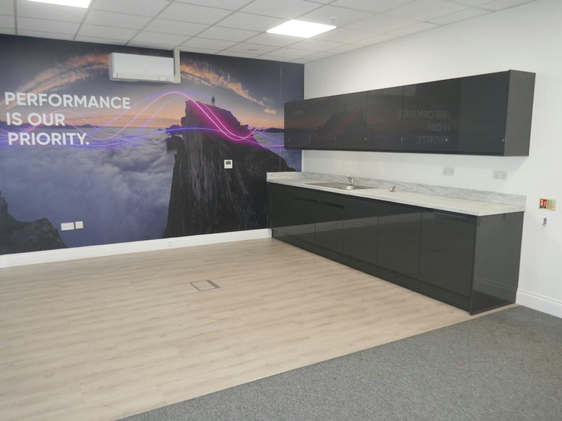 1-3 Orbital Business Centre, 1-3 Orbital Business Centre, Brooker Road, Waltham Abbey, EN9 1JH