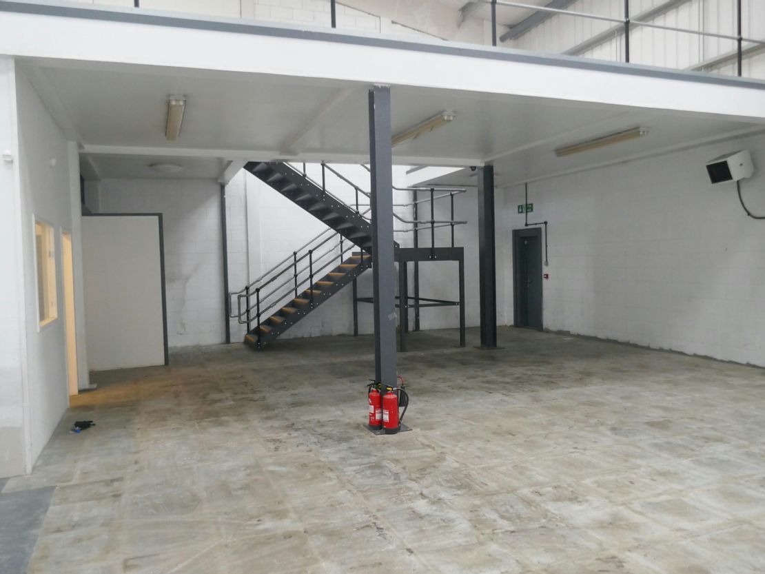 1-3 Orbital Business Centre, 1-3 Orbital Business Centre, Brooker Road, Waltham Abbey, EN9 1JH