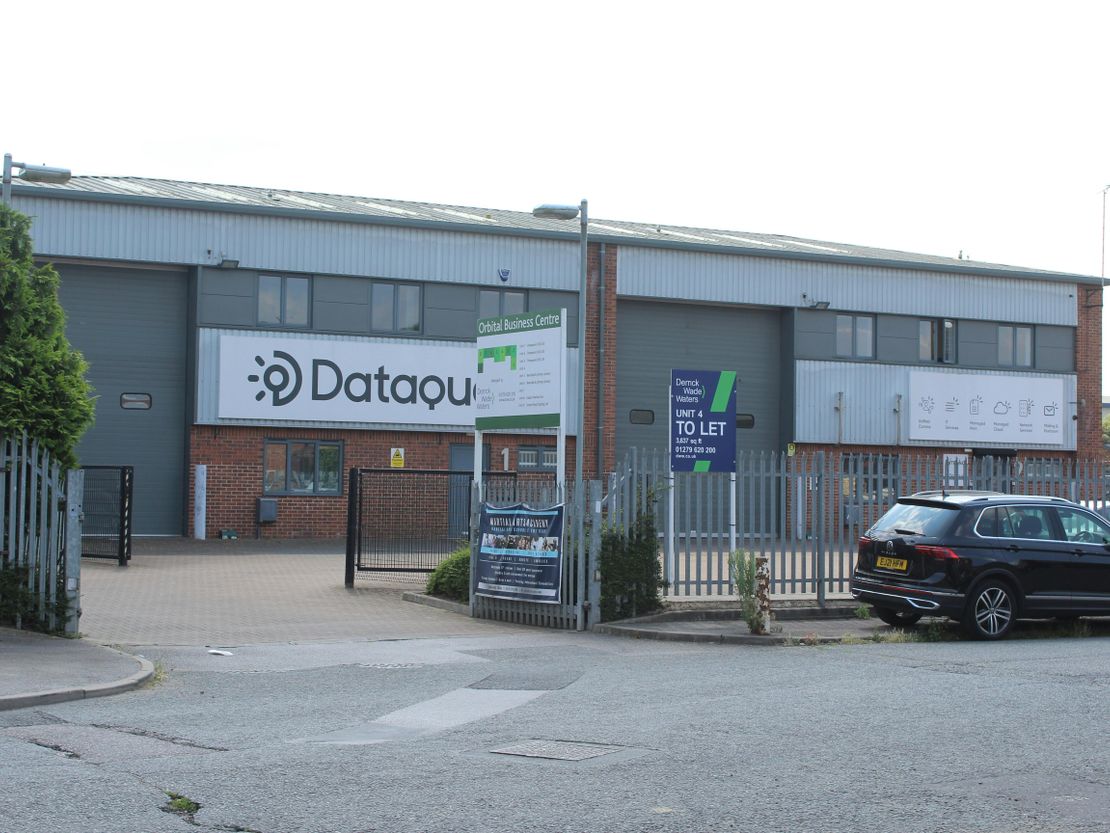 1-3 Orbital Business Centre, 1-3 Orbital Business Centre, Brooker Road, Waltham Abbey, EN9 1JH