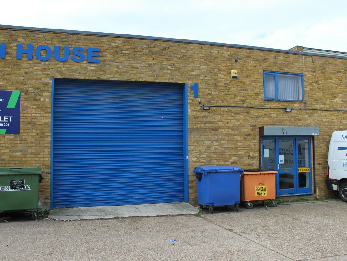 1 Josephs House, Harolds Road, Harlow, CM19 5BJ