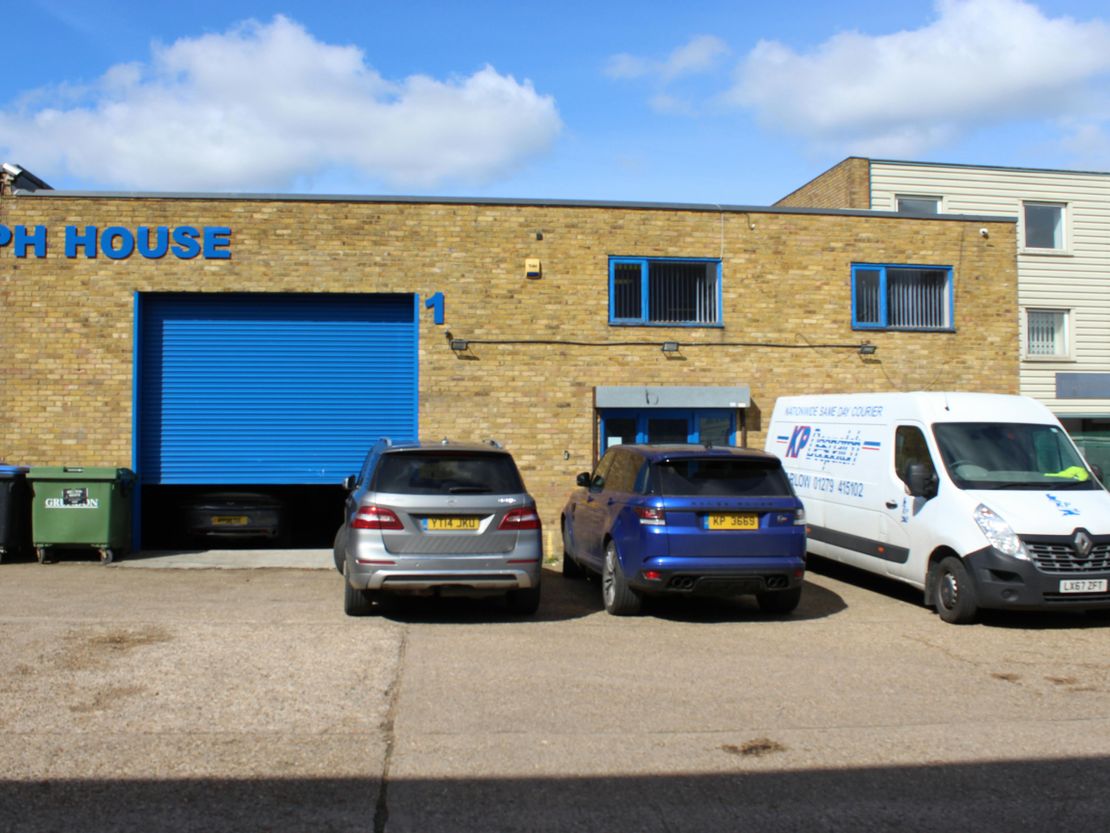 1 Josephs House, Harolds Road, Harlow, CM19 5BJ