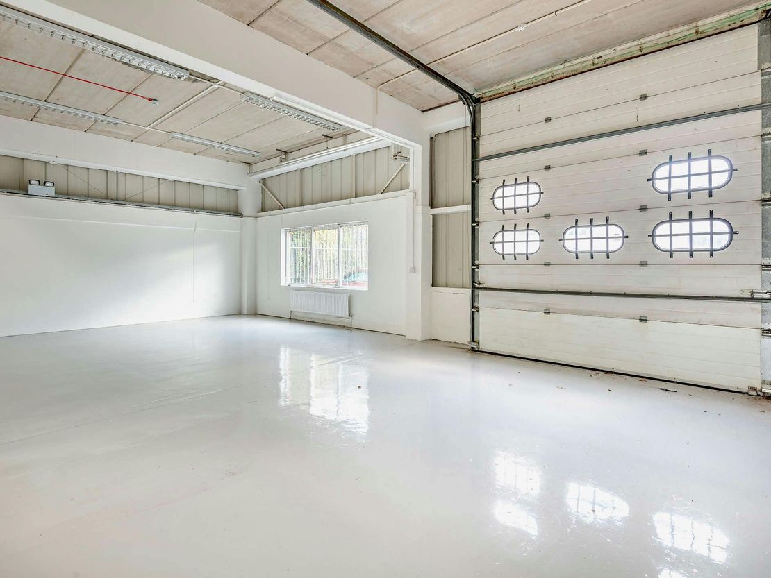 Unit 3, Abbeymead Industrial Park, Brooker Road, Waltham Abbey, EN9 1HU