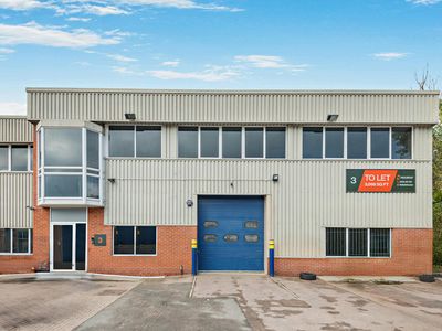 Property Image for Unit 3, Abbeymead Industrial Park, Brooker Road, Waltham Abbey, EN9 1HU