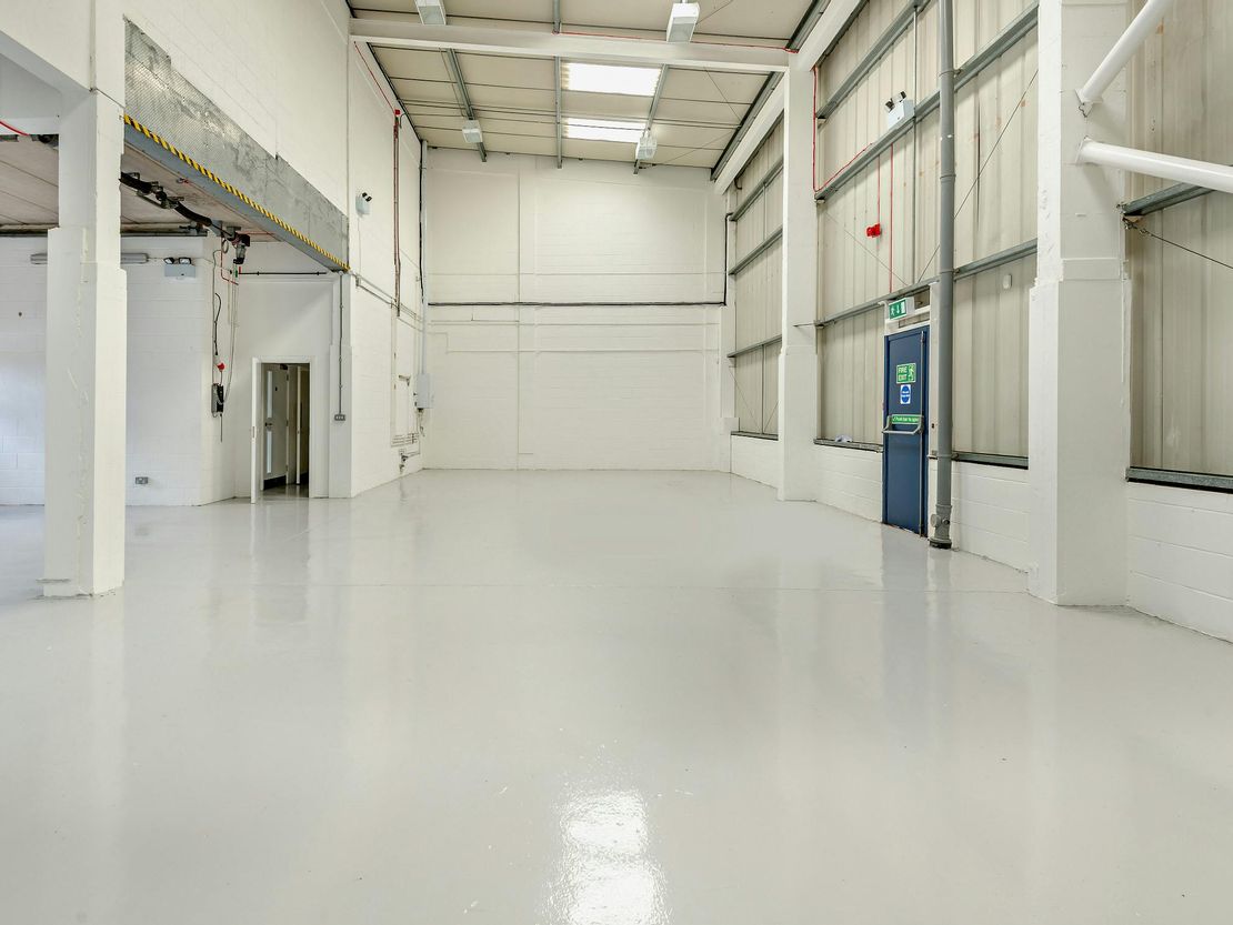 Unit 3, Abbeymead Industrial Park, Brooker Road, Waltham Abbey, EN9 1HU