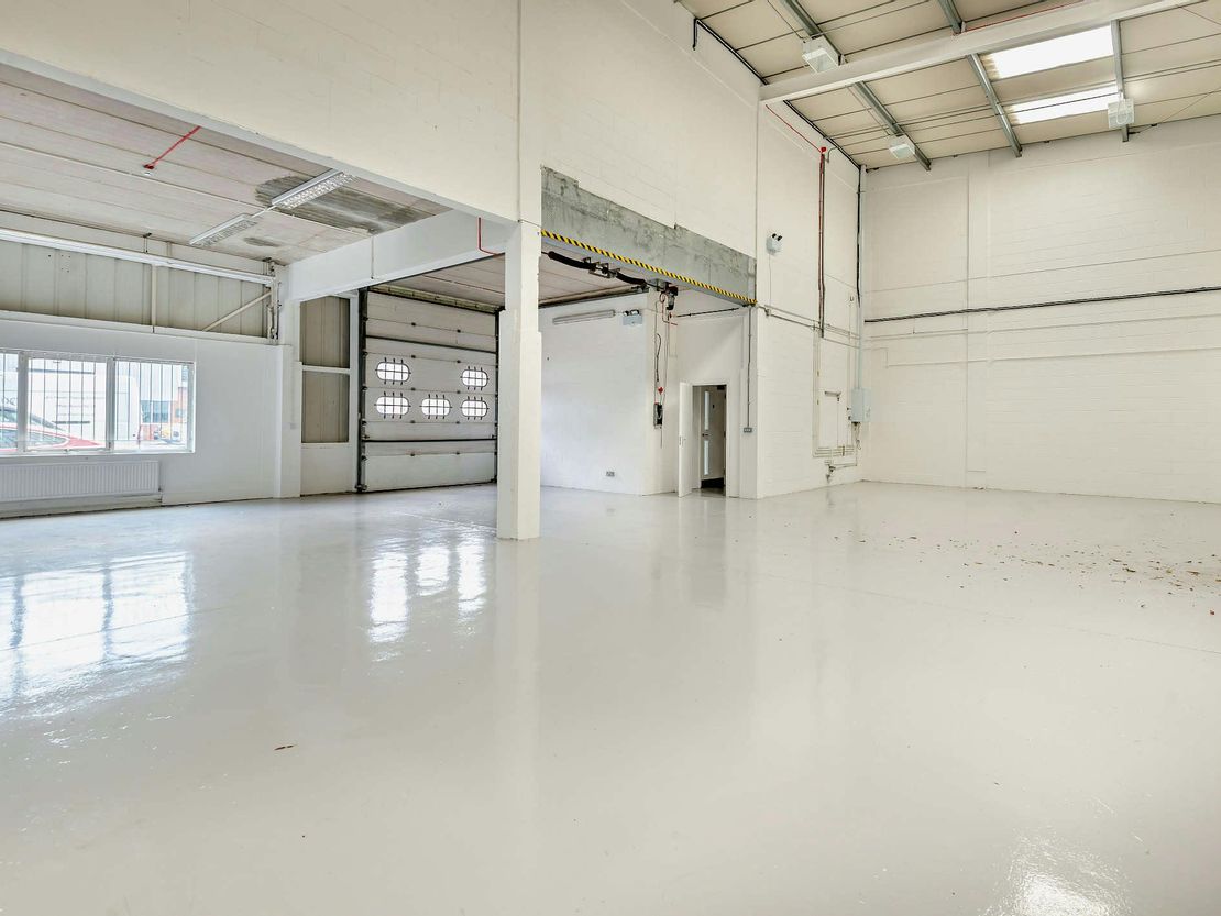Unit 3, Abbeymead Industrial Park, Brooker Road, Waltham Abbey, EN9 1HU