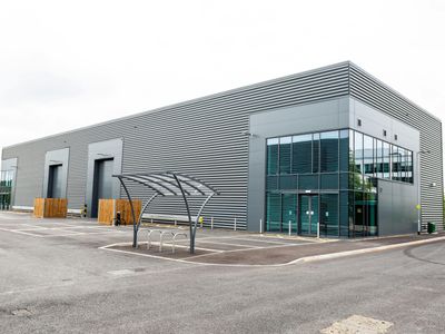 Property Image for Unit 1B Modus, Harlow Innovation Park, Maypole Boulevard, Harlow, CM17 9LX