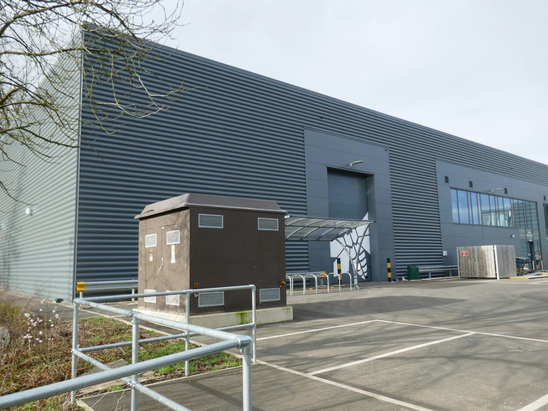 Units 1B/1C Harlow Innovation Park, Maypole Boulevard, Harlow, CM17 9LX