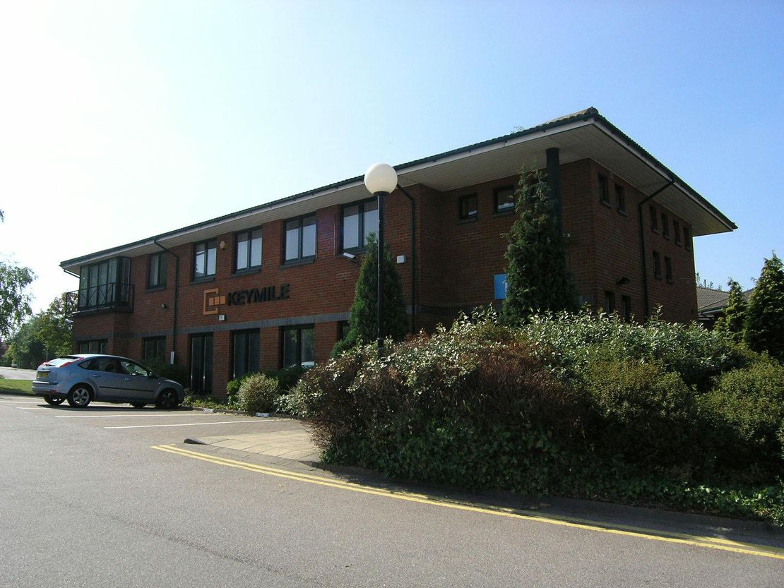 First Foor, 1-3 Tate House, Watermark Way, Hertford, SG13 7TZ