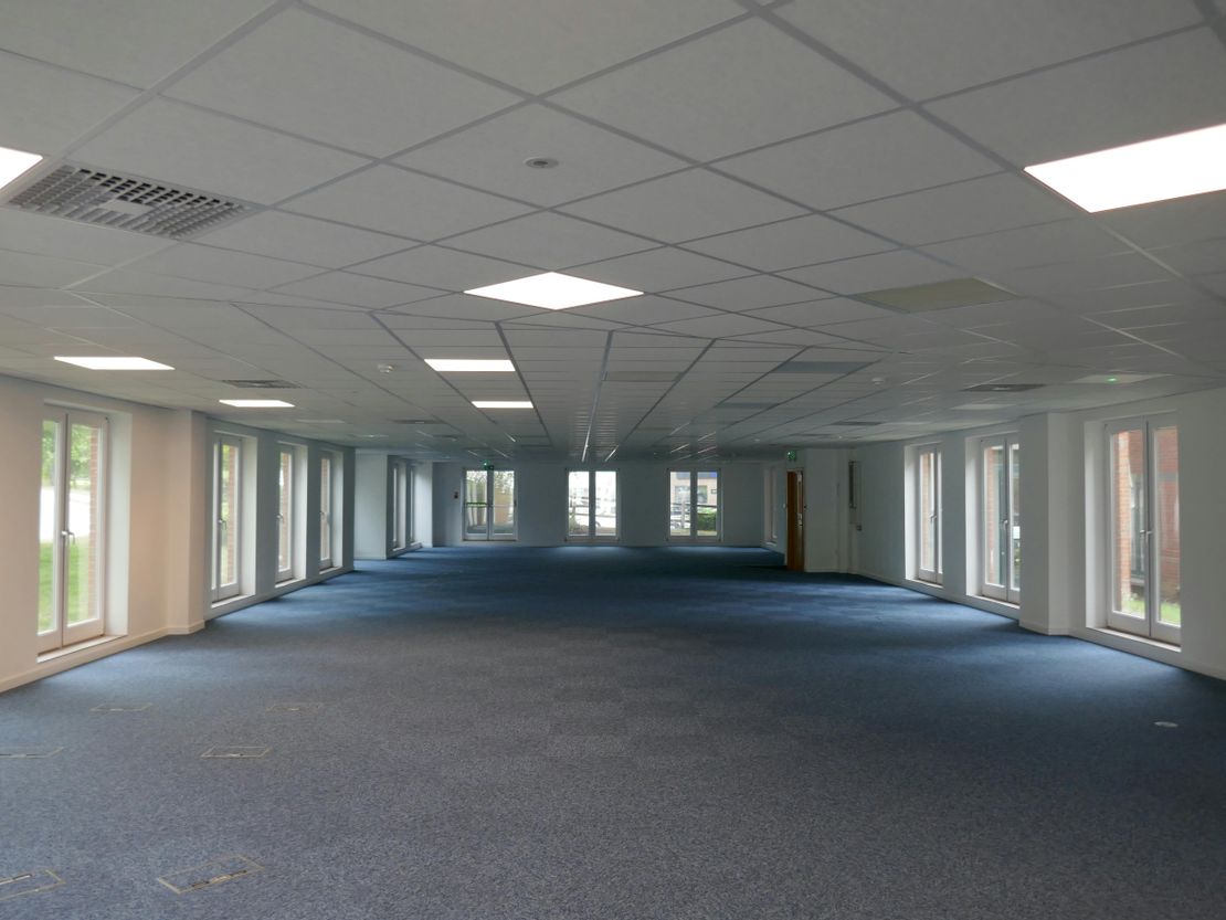 First Foor, 1-3 Tate House, Watermark Way, Hertford, SG13 7TZ