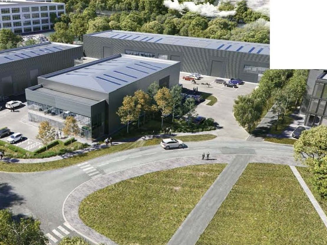 Build-to-Suit Opportunities, Harlow Innovation Park, Harlow, CM17 9LS