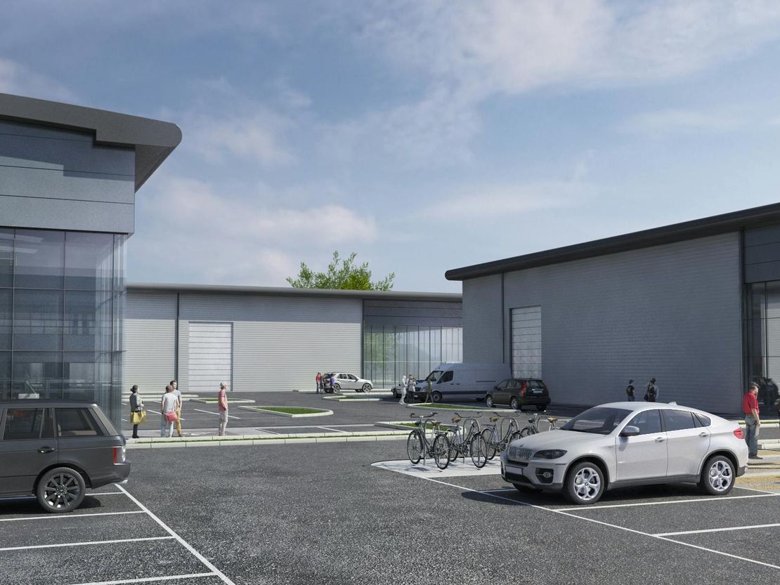 Build-to-Suit Opportunities, Harlow Innovation Park, Harlow, CM17 9LS