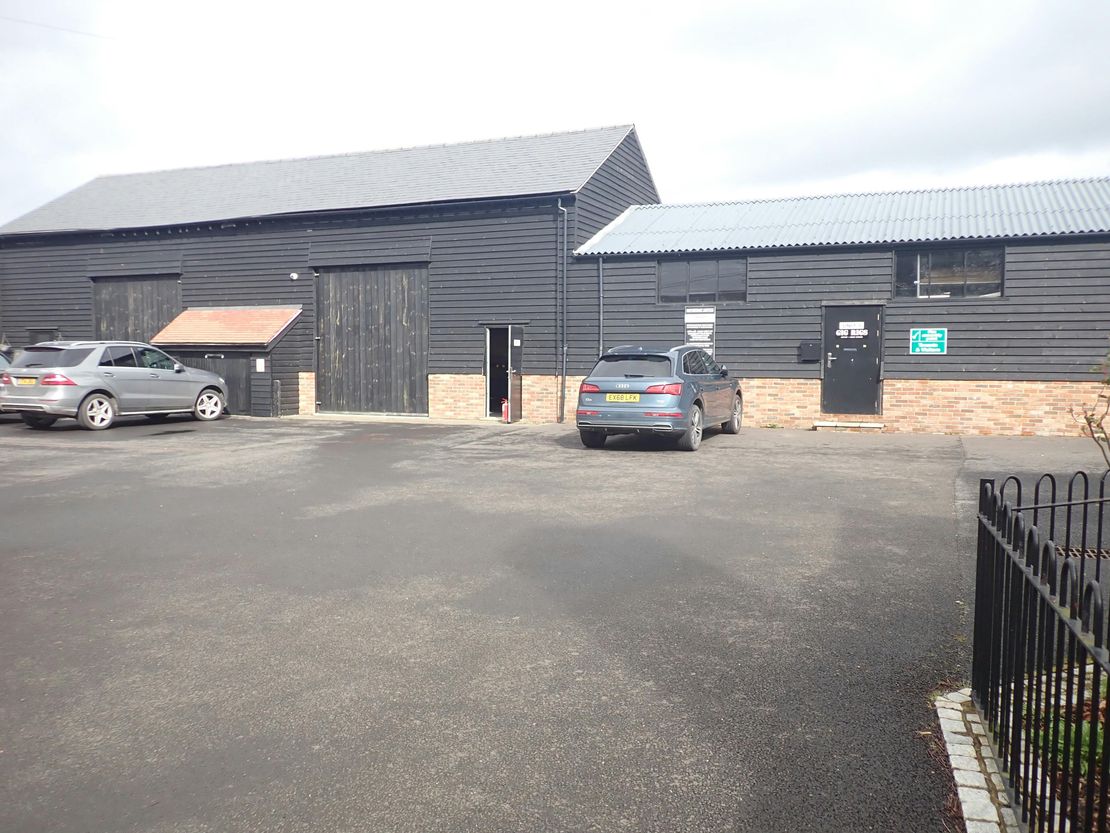 Unit 10, Crumps Farm, West Road, Sawbridgeworth, CM21 0LJ