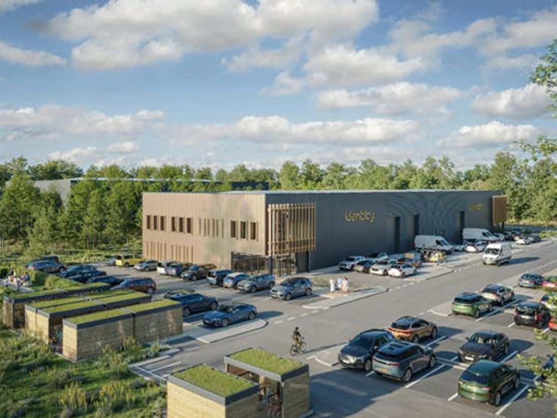 Id4, Identity Harlow, Harlow Innovation Park, Harlow, CM17 9LX