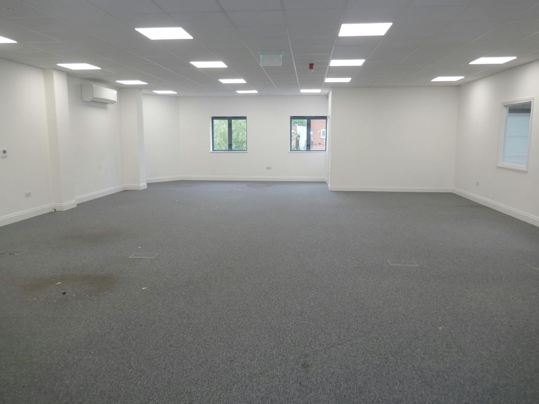1-4 Orbital Business Centre, Brooker Road, Waltham Abbey, EN9 1JH