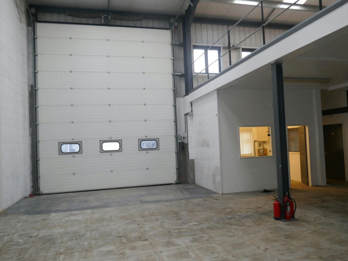 1-4 Orbital Business Centre, Brooker Road, Waltham Abbey, EN9 1JH