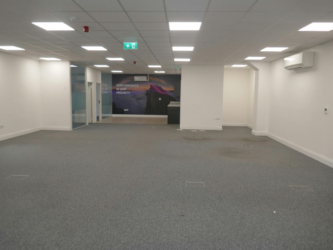 1-4 Orbital Business Centre, Brooker Road, Waltham Abbey, EN9 1JH