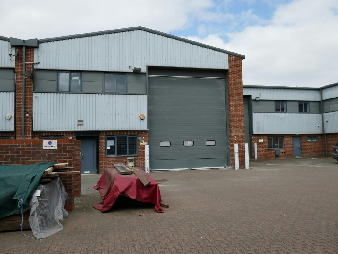 1-4 Orbital Business Centre, Brooker Road, Waltham Abbey, EN9 1JH