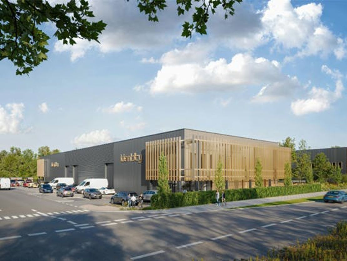 Id3, Identity Harlow, Harlow Innovation Park, Harlow, CM17 9LX