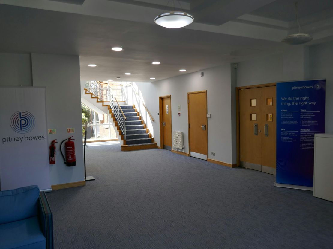 Ground Floor, Langlands House, 130 Sandringham Avenue, Harlow, CM19 5QA