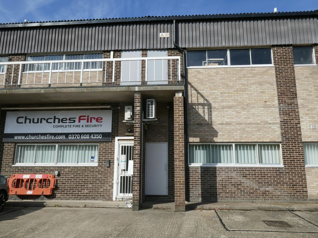 Units 32-33,38,39, Oakwood Hill, Loughton, IG10 3TZ