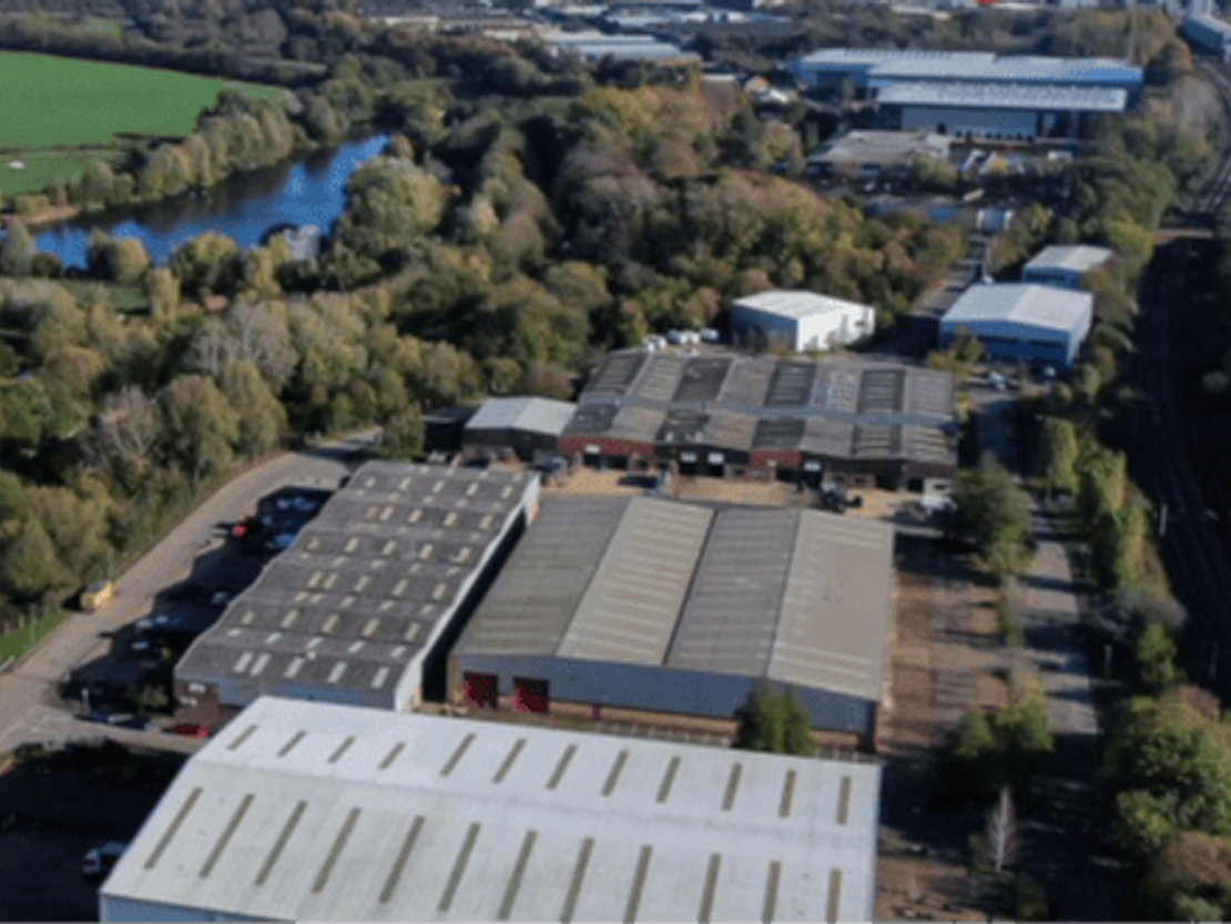 Unit 9 Mead Park Industrial Estate, River Way, Harlow, CM20 2SE