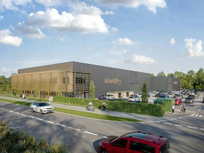 Property Image for Id5, Identity Harlow, Harlow Innovation Park, Harlow, CM17 9LX