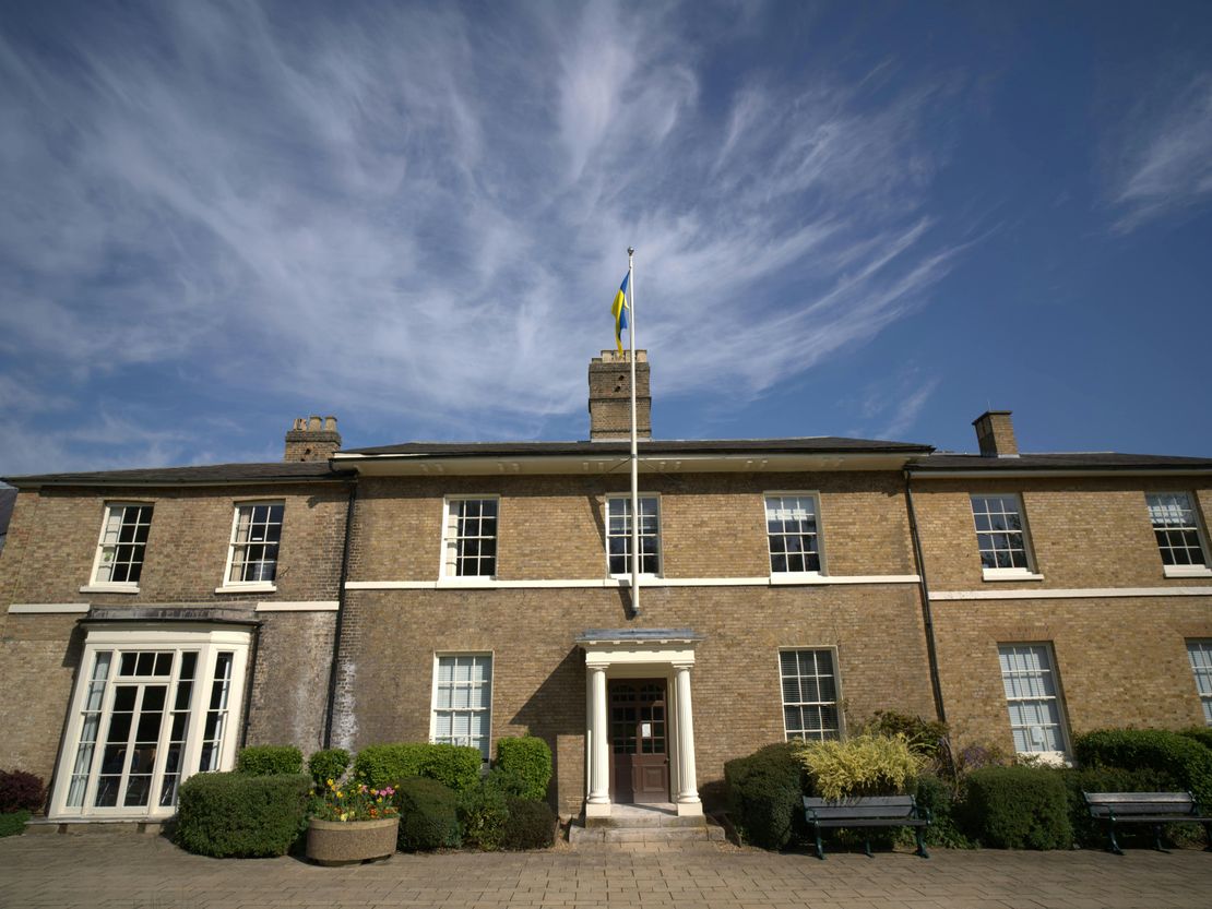 Wallfields, Wallfields, Pegs Lane, Hertford, SG13 8EQ