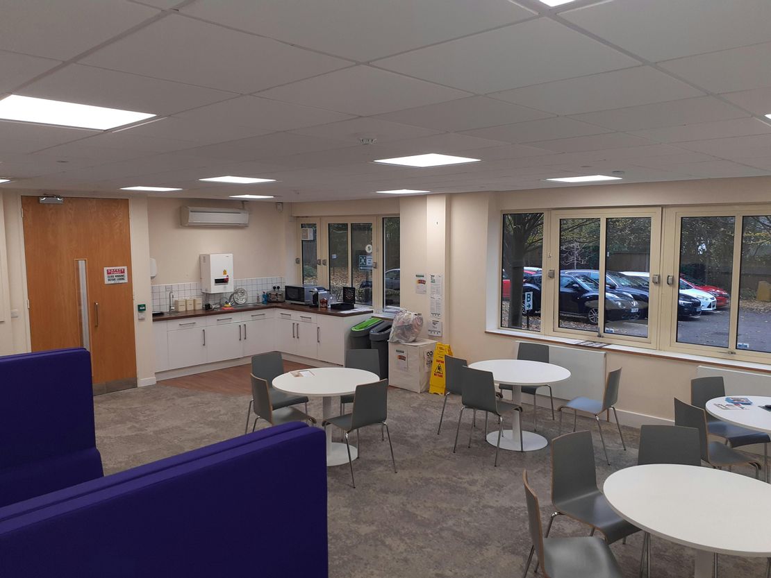 Wallfields, Wallfields, Pegs Lane, Hertford, SG13 8EQ
