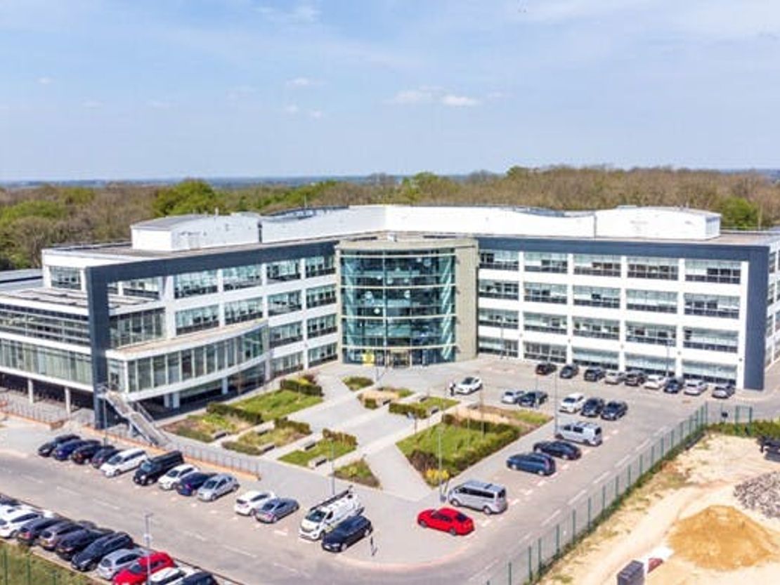 Third Floor, Kao One, Kao Park, Harlow, CM17 9SR