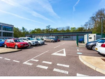 Property Image for Third Floor, Kao One, Kao Park, Harlow, CM17 9SR