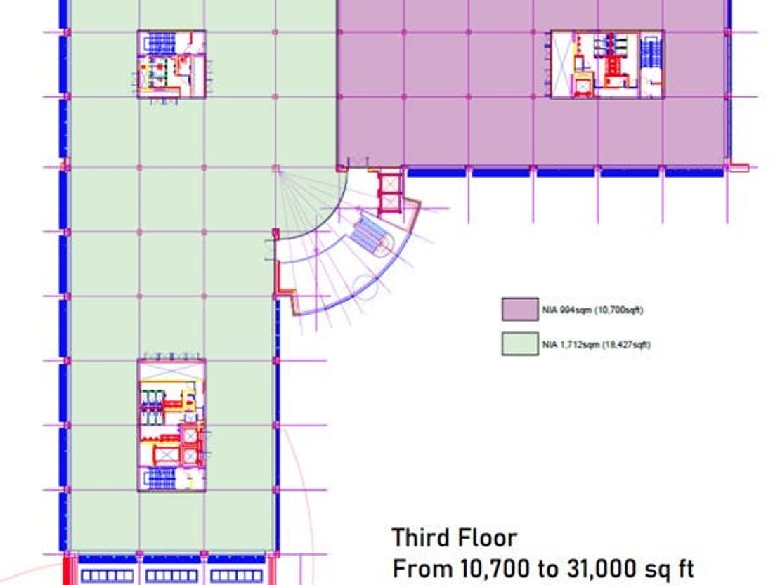 Third Floor, Kao One, Kao Park, Harlow, CM17 9SR